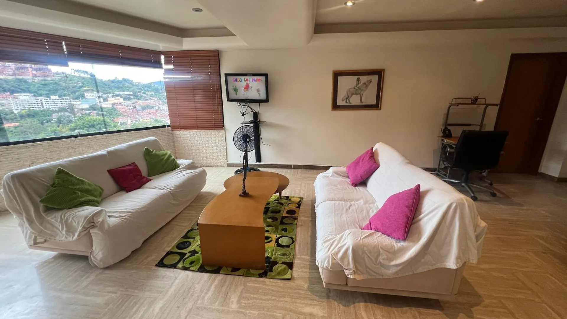 Appartement Rio De Oro à Caracas