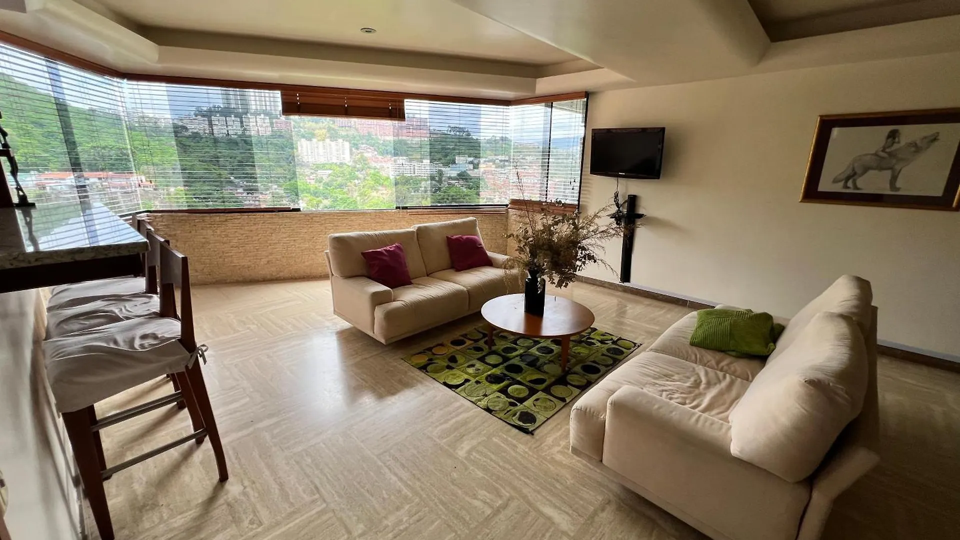 Rio De Oro Apartment Caracas Venezuela